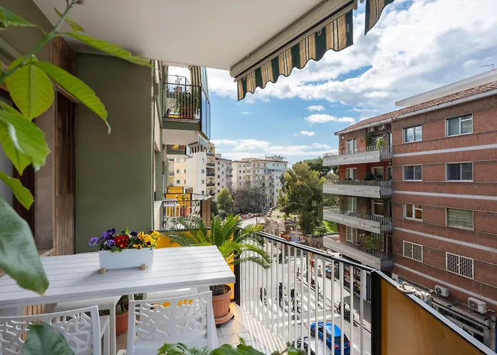 323 Cilea Apartment Napoli