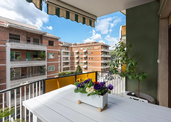323 Cilea Apartment Napoli